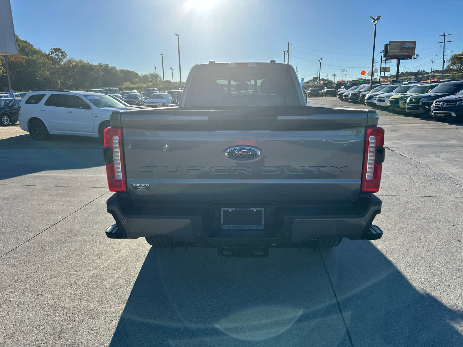Used 2024 Ford F350 XL w/ STX Appearance Package image 7