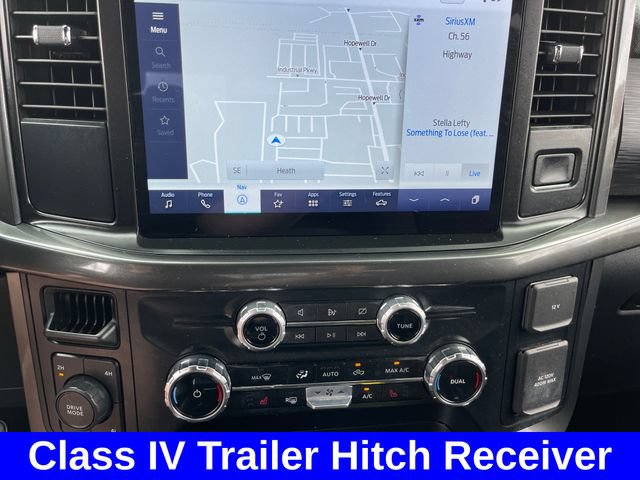 Used 2023 Ford F150 XLT w/ Equipment Group 302A High AWD/4WD image 18