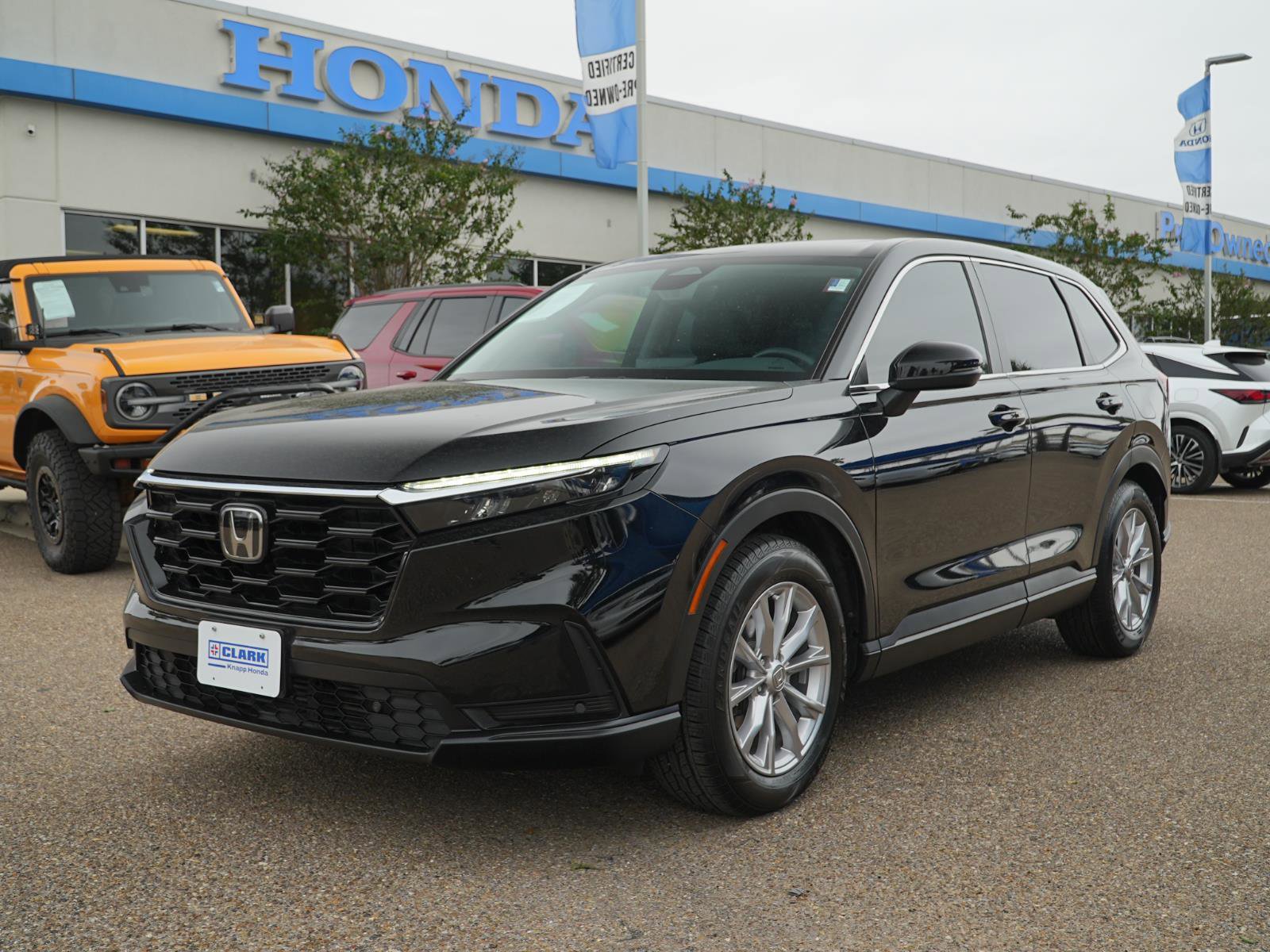 Used 2024 Honda CR-V EX-L image 1