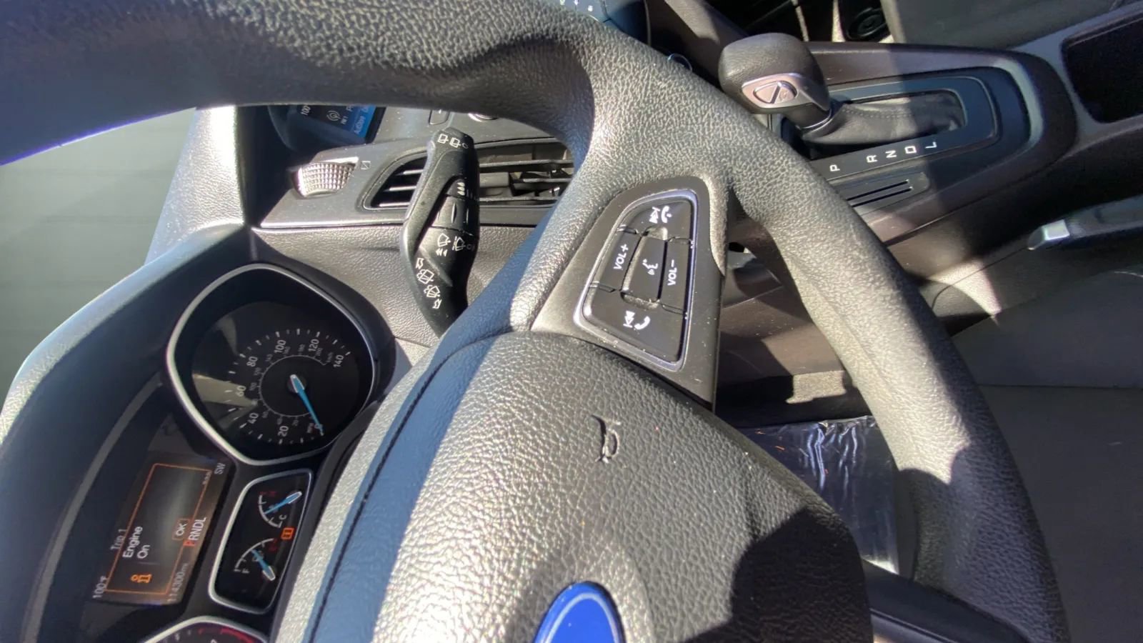 Used 2017 Ford Focus SE FWD image 28