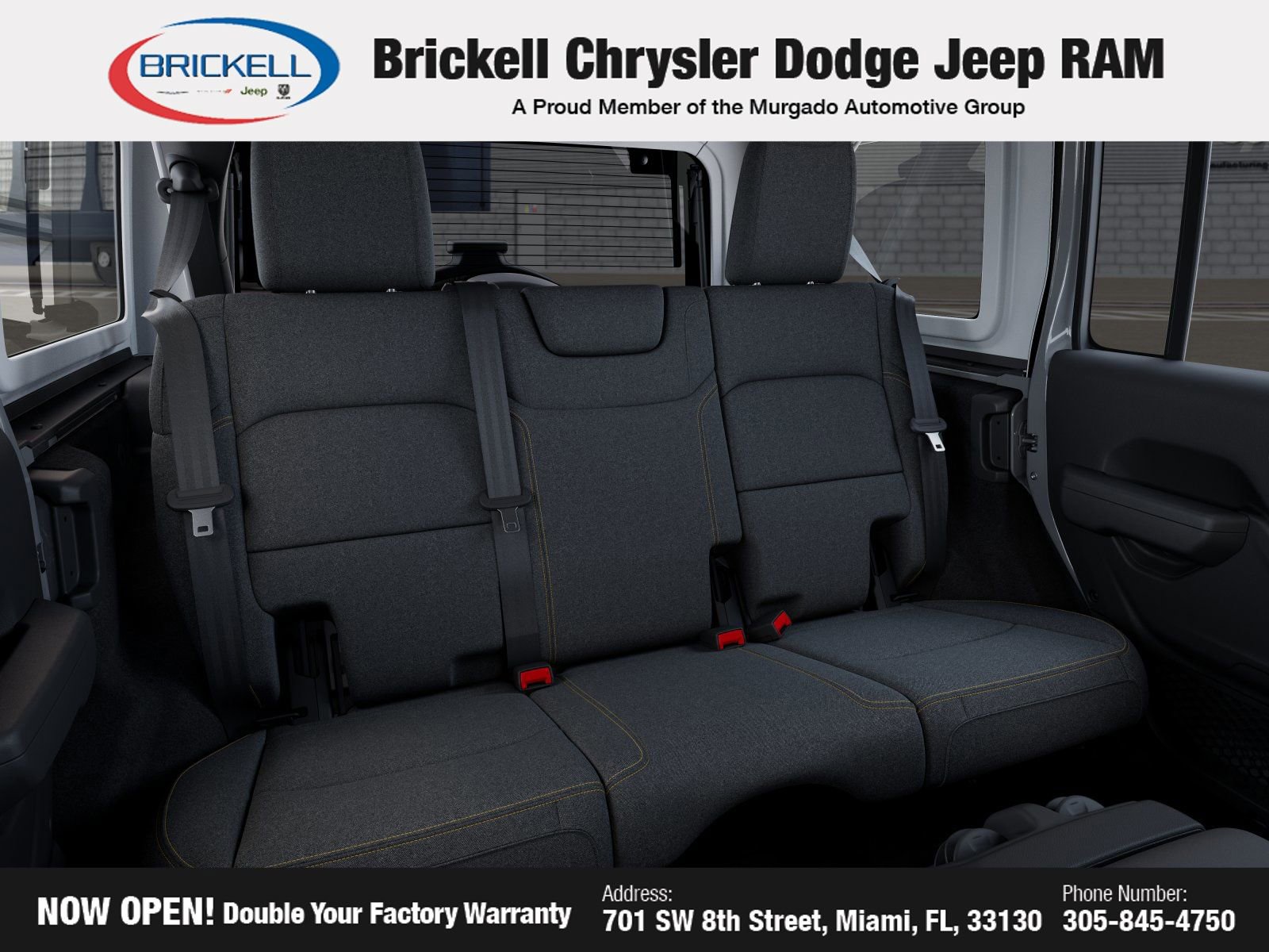 New 2026 Jeep Wrangler Sport image 15