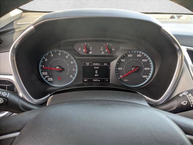 Used 2022 Chevrolet Equinox LS AWD/4WD image 9