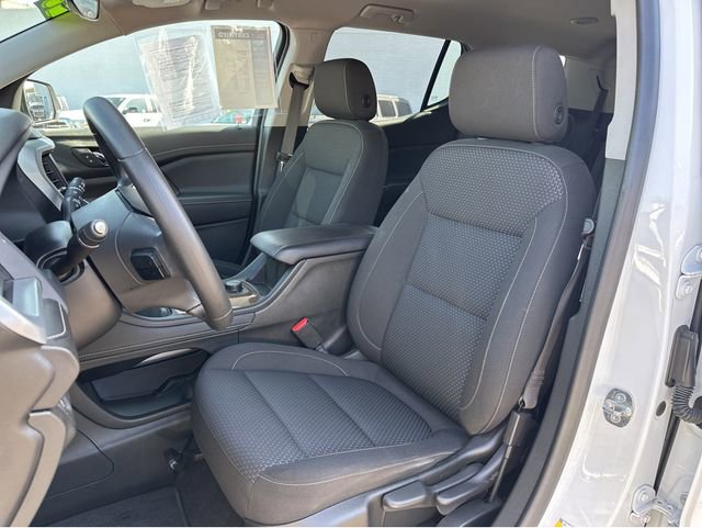 Certified 2023 GMC Acadia SLE w/ Elevation Edition FWD image 23