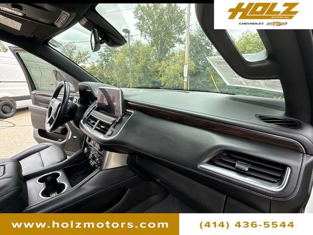 Certified 2022 Chevrolet Suburban Z71 image 28