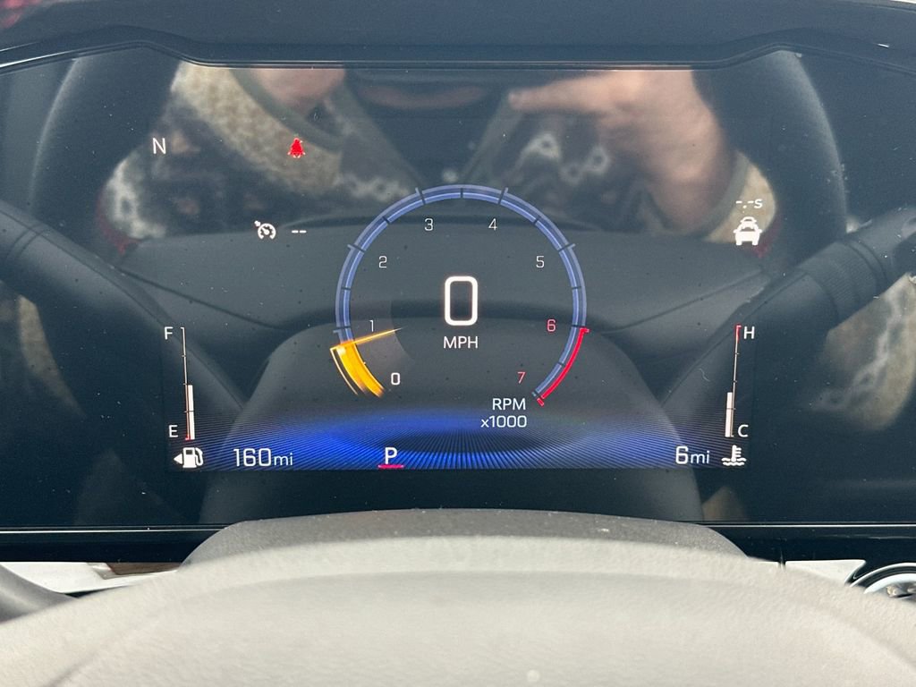 New 2026 Chevrolet Trax RS image 23