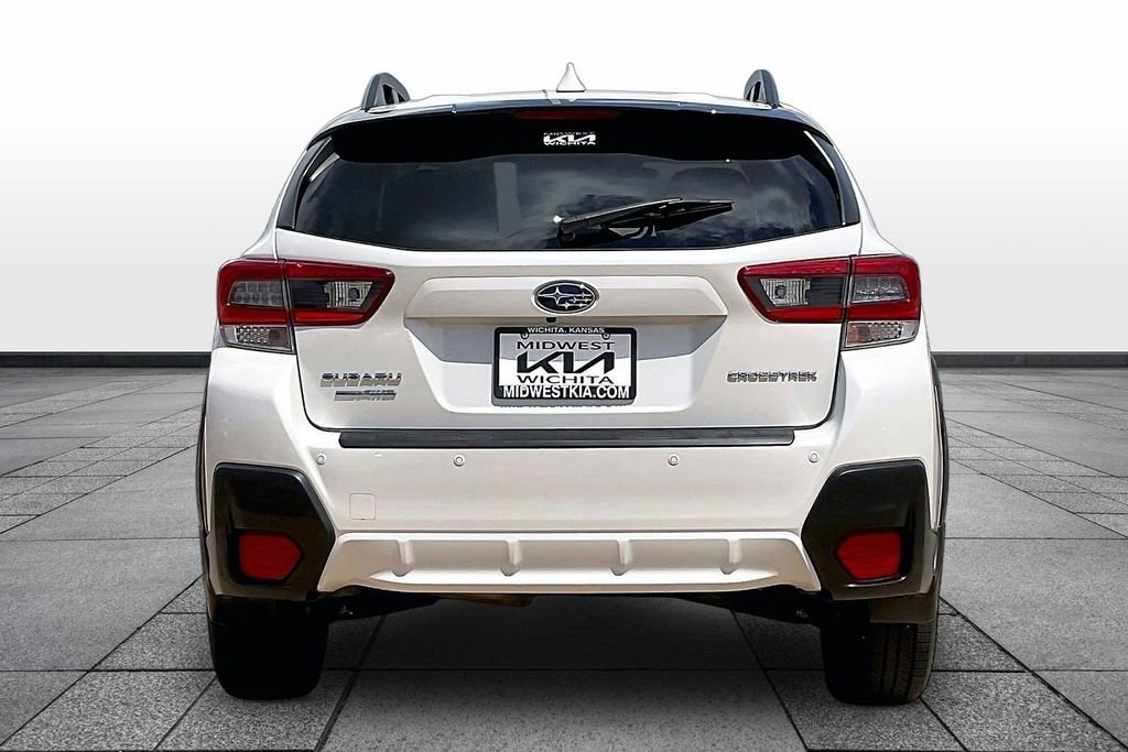 Used 2022 Subaru Crosstrek 2.5i Limited AWD/4WD image 4