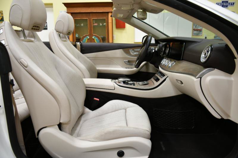 Used 2019 Mercedes-Benz E 450 4MATIC Cabriolet image 56