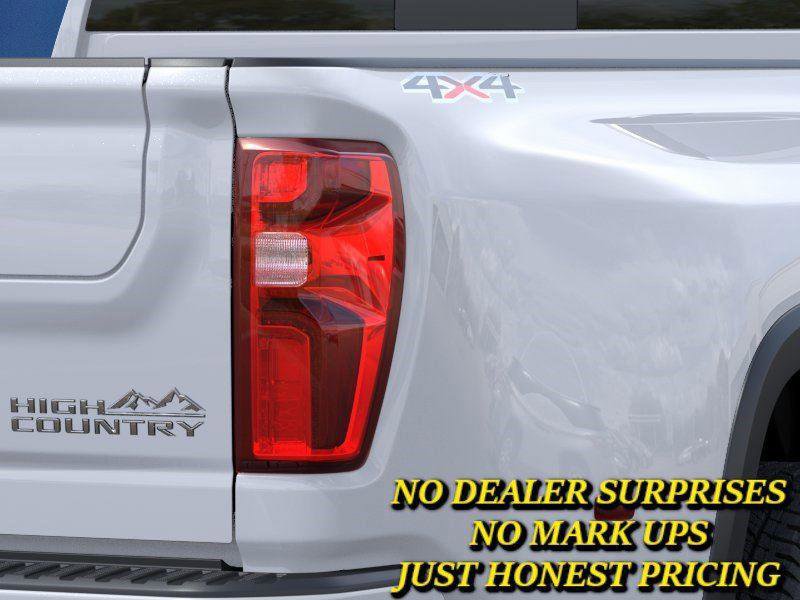 New 2026 Chevrolet Silverado 3500 High Country w/ High Country Premium Package AWD/4WD image 11