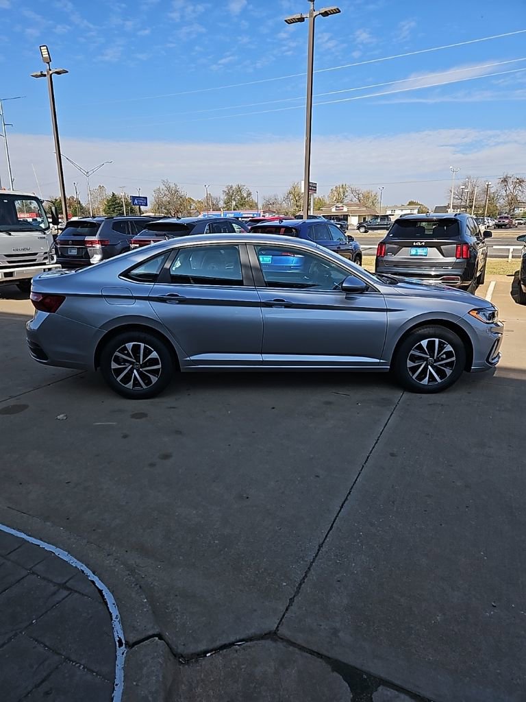 New 2026 Volkswagen Jetta S FWD image 4