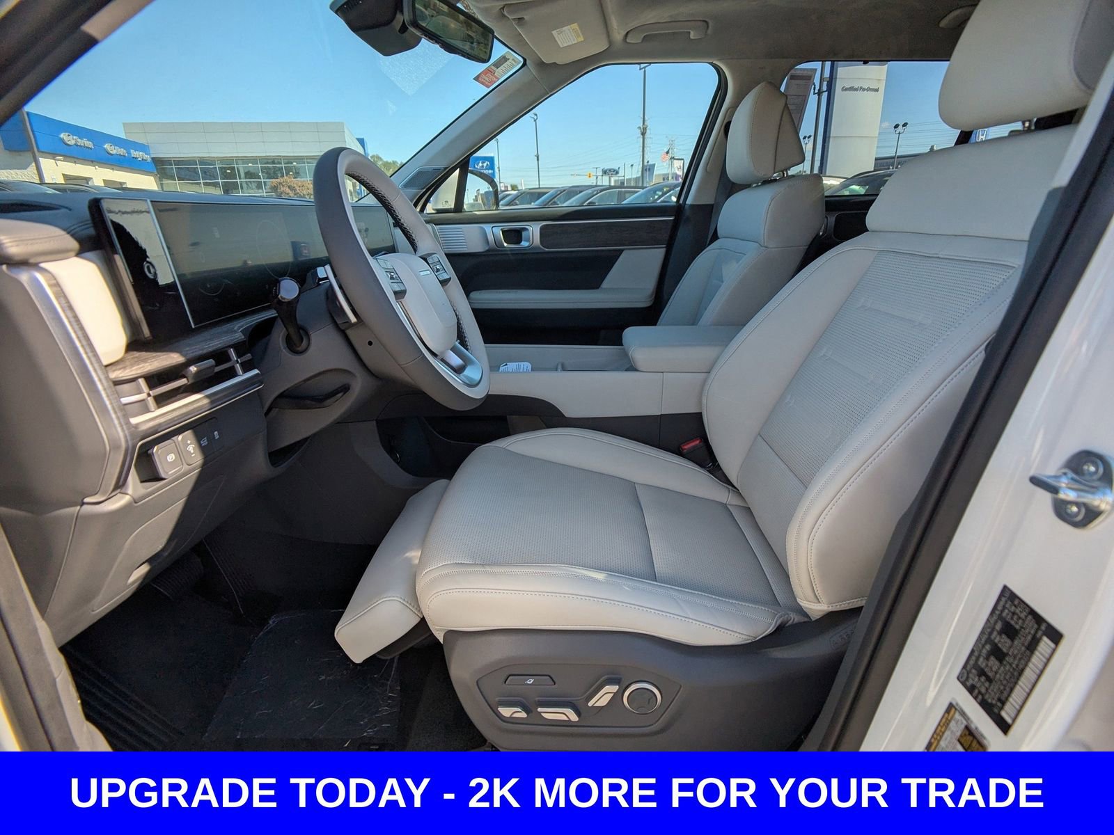 New 2026 Hyundai Santa Fe Calligraphy image 15