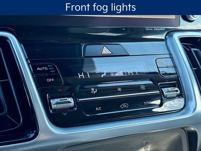 Certified 2023 Kia Sorento SX image 19