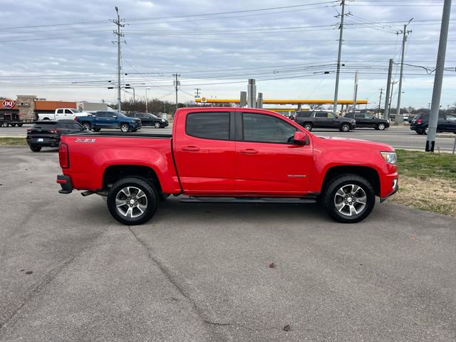 Used 2018 Chevrolet Colorado Z71 image 2