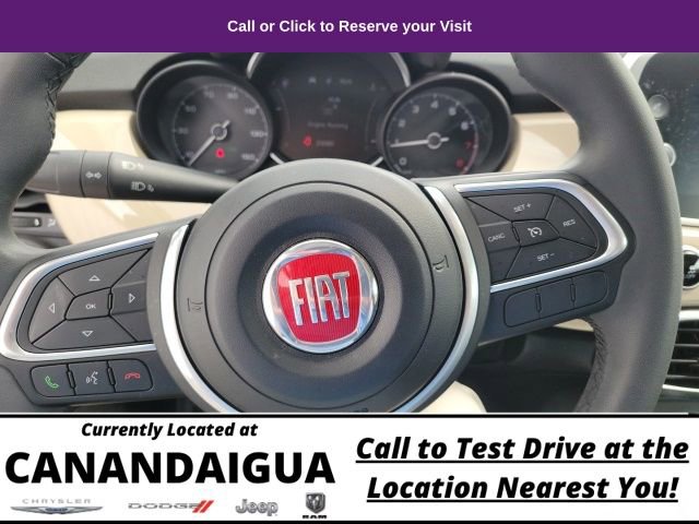 Used 2021 FIAT 500X Pop w/ Pop Value Package image 19