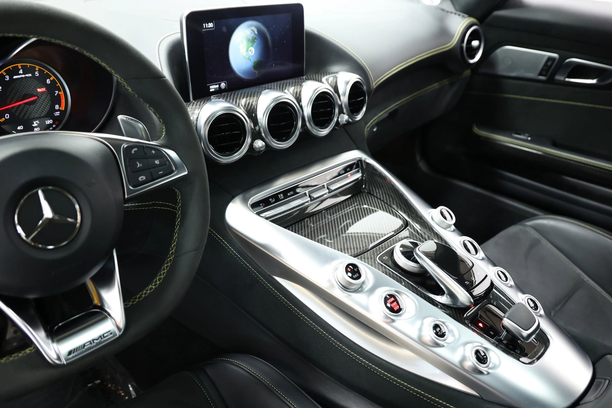 Used 2016 Mercedes-Benz AMG GT S image 50