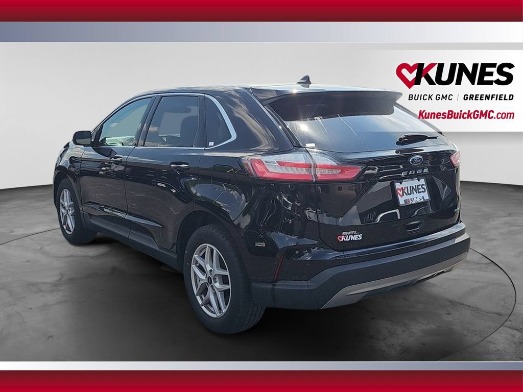 Used 2024 Ford Edge SEL AWD/4WD image 8