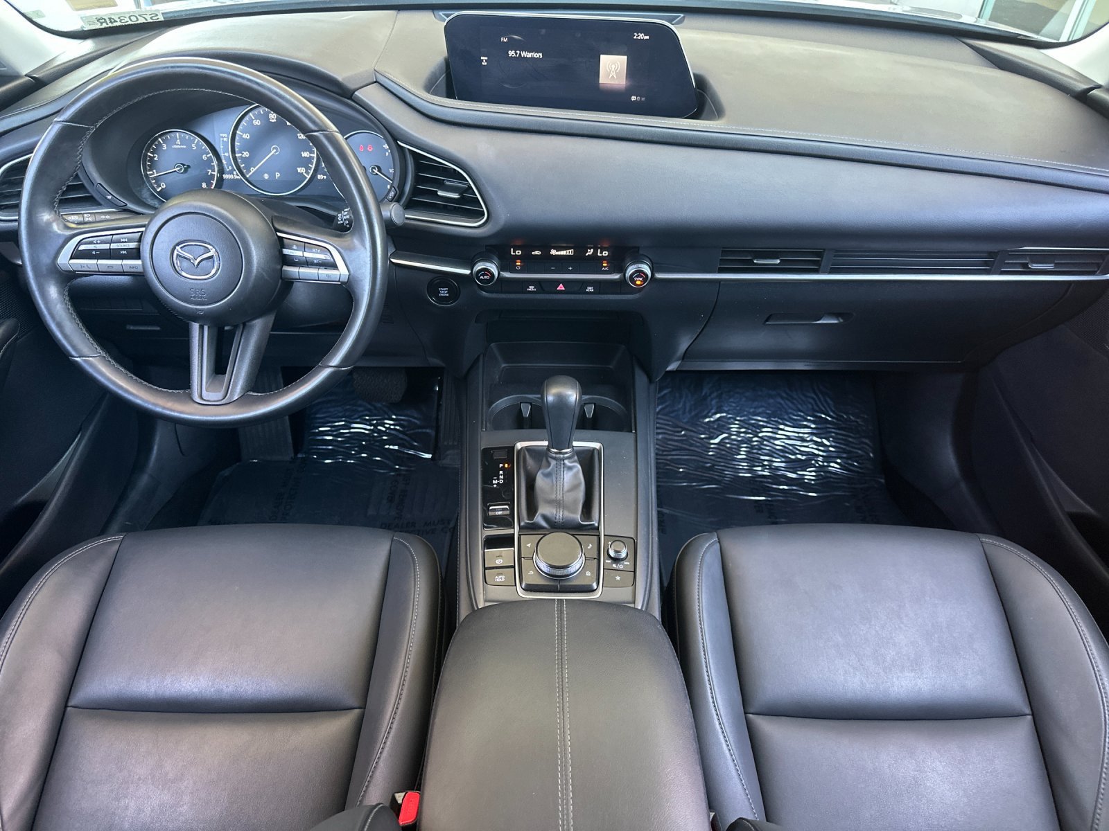 Used 2023 MAZDA CX-30 AWD 2.5 S w/ Select Package image 13