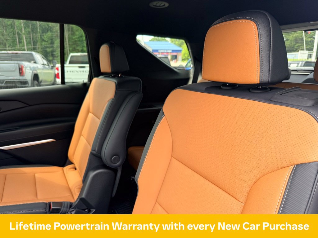 New 2027 Chevrolet Traverse Z71 w/ Enhanced Driving Package AWD/4WD image 19