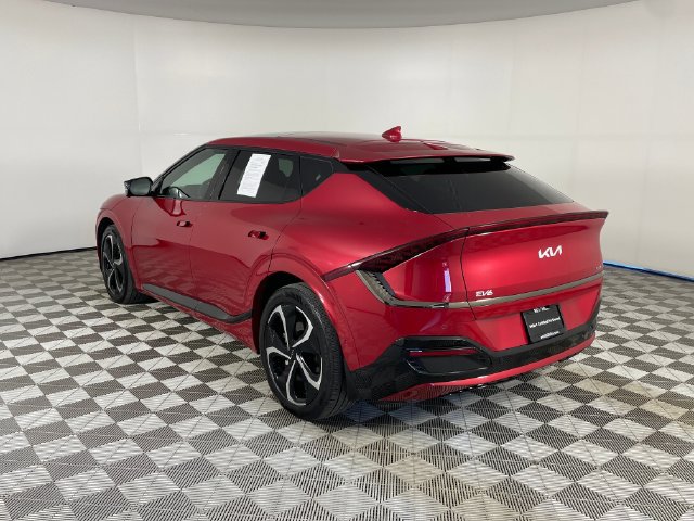 Certified 2024 Kia EV6 GT-Line AWD/4WD image 21