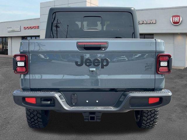 New 2026 Jeep Gladiator Sport AWD/4WD image 6