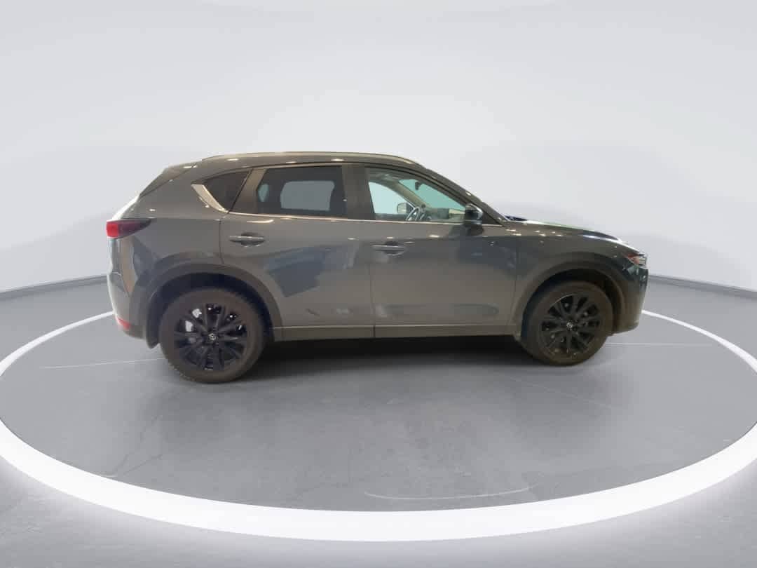 Used 2021 MAZDA CX-5 Carbon Edition AWD/4WD image 9
