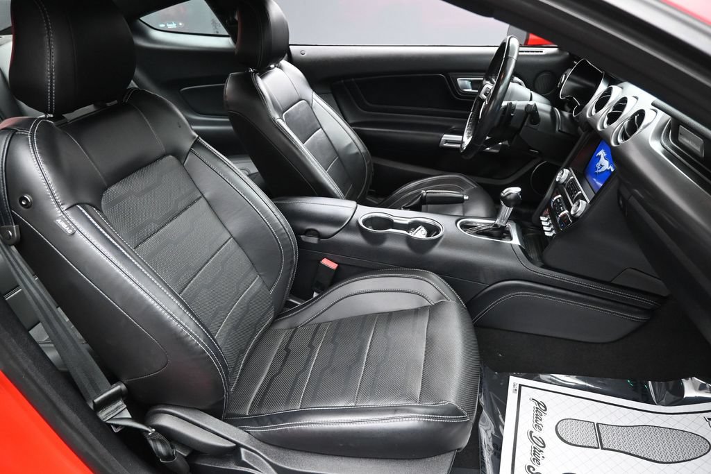 Used 2021 Ford Mustang GT Premium RWD image 16
