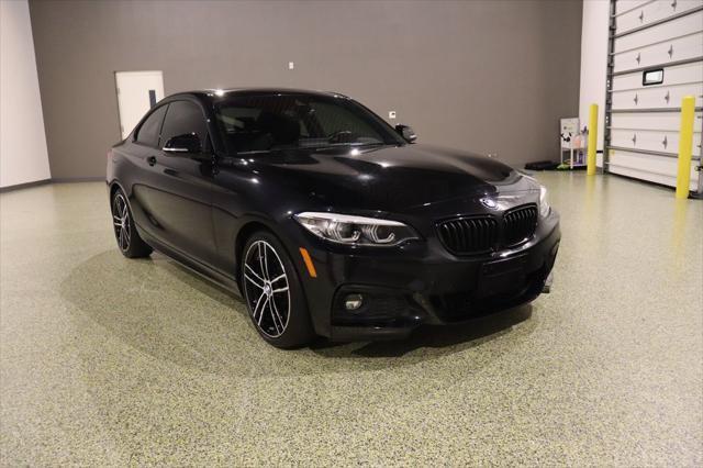 Used 2020 BMW 230i Coupe w/ M Sport Package