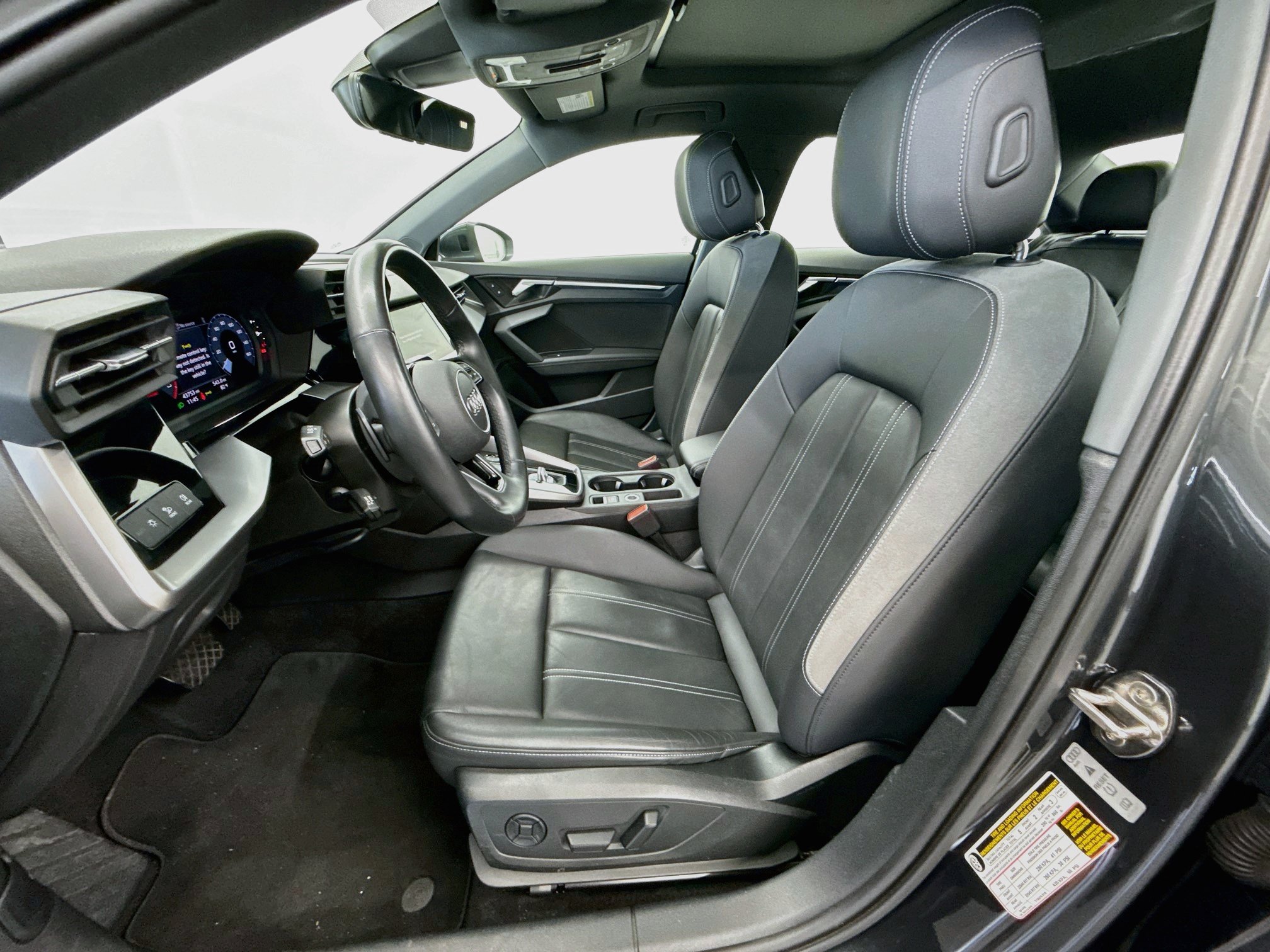 Used 2024 Audi A3 2.0T Premium FWD image 13