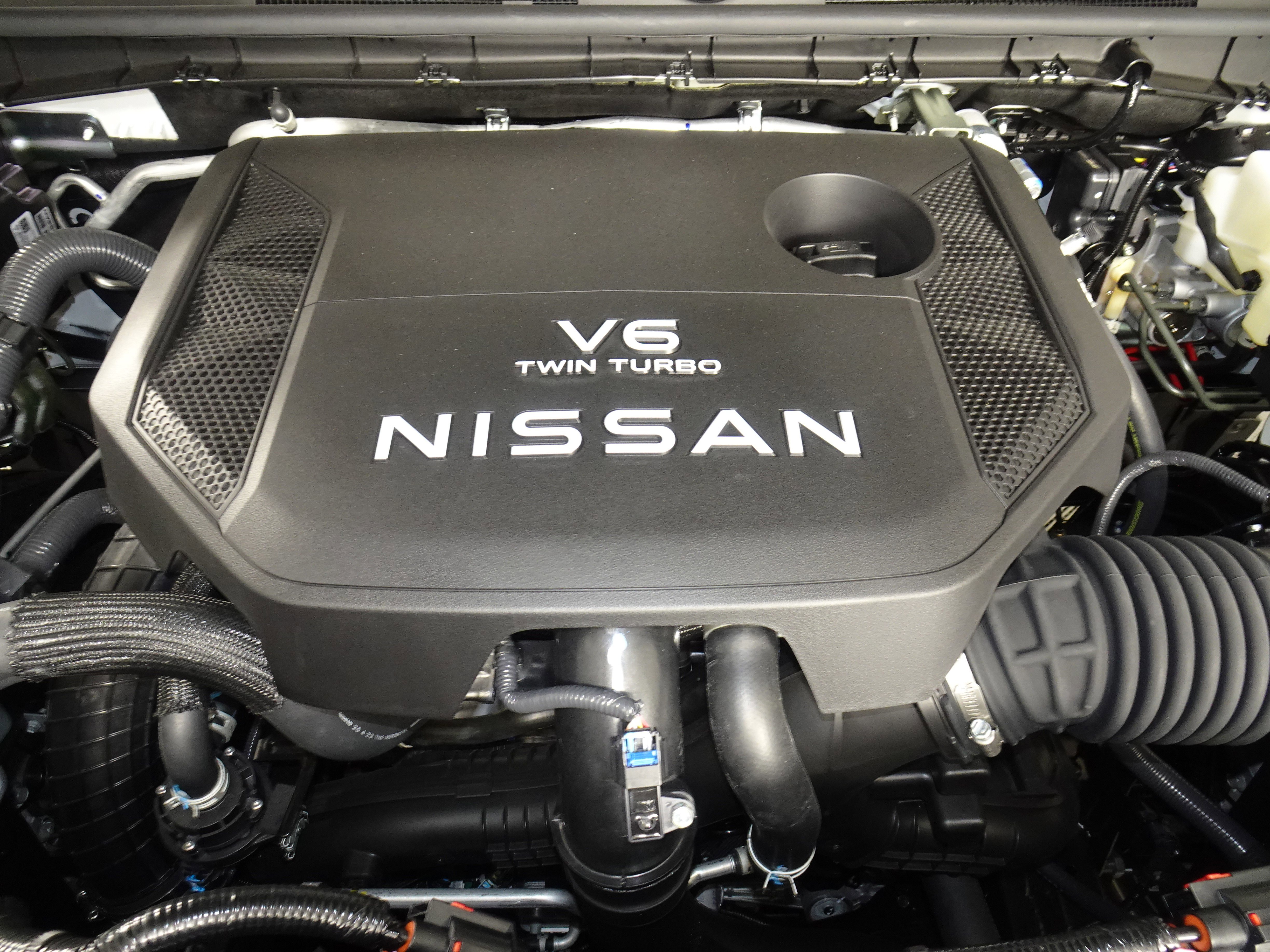 New 2025 Nissan Armada PRO-4X image 12