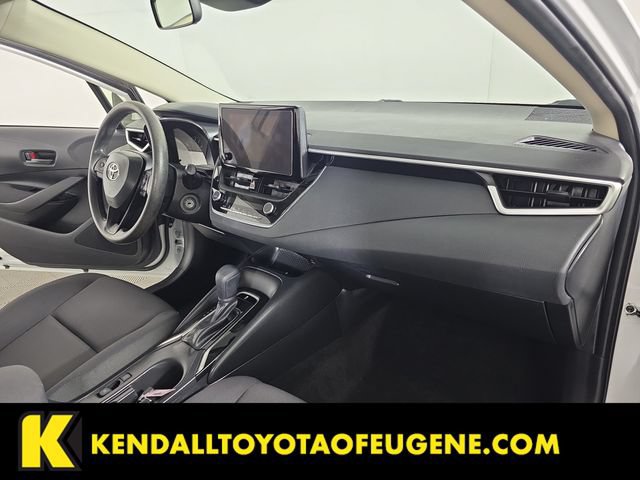 Certified 2024 Toyota Corolla LE FWD image 26