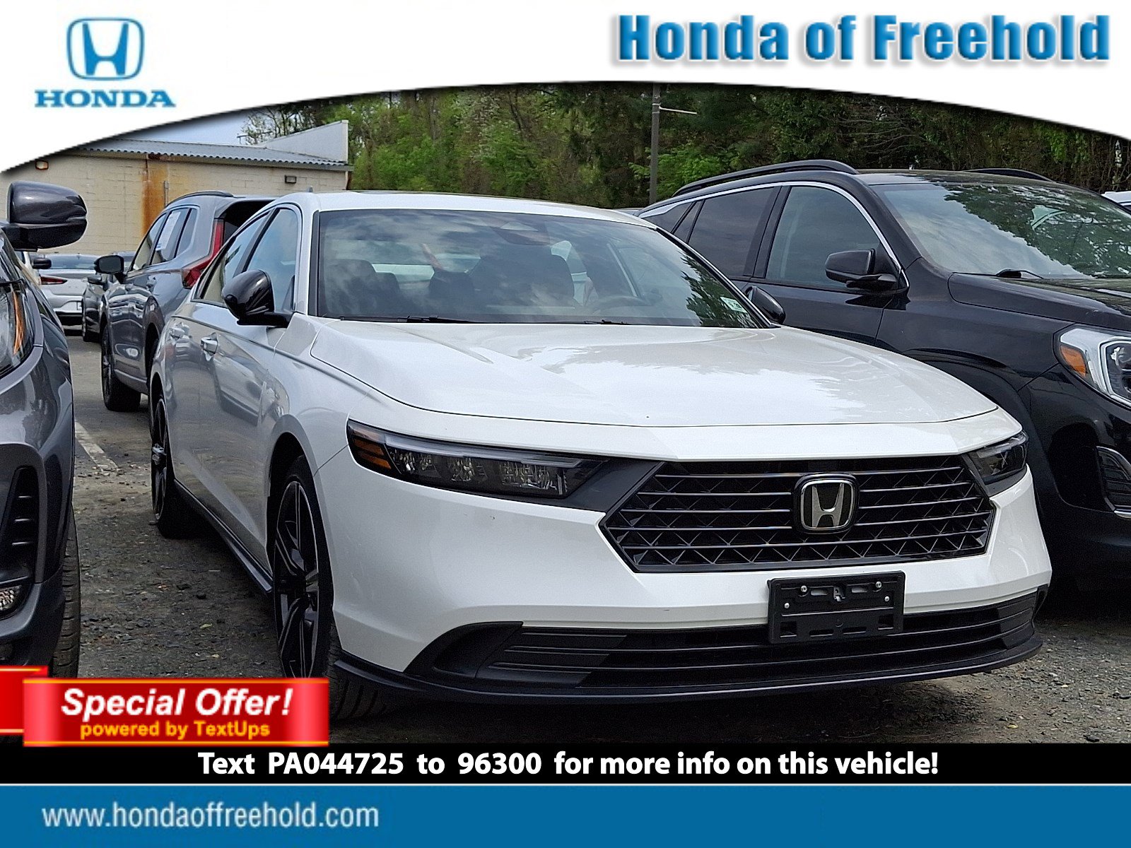 Used 2023 Honda Accord Sport