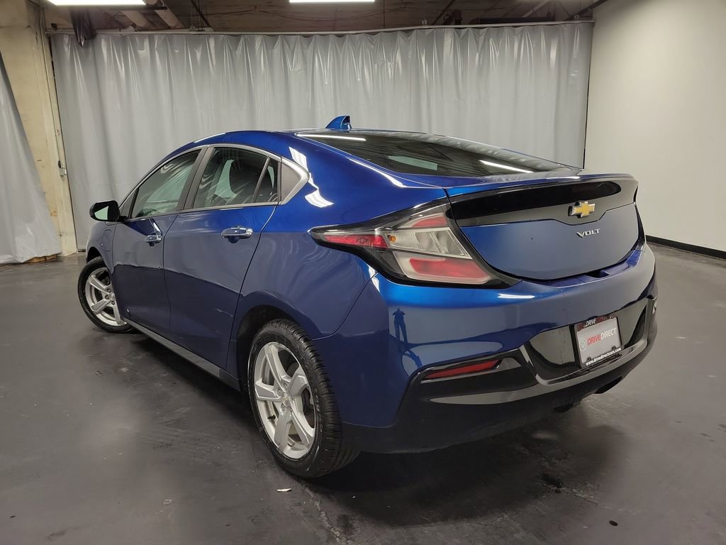 Used 2019 Chevrolet Volt LT w/ Comfort Package image 7