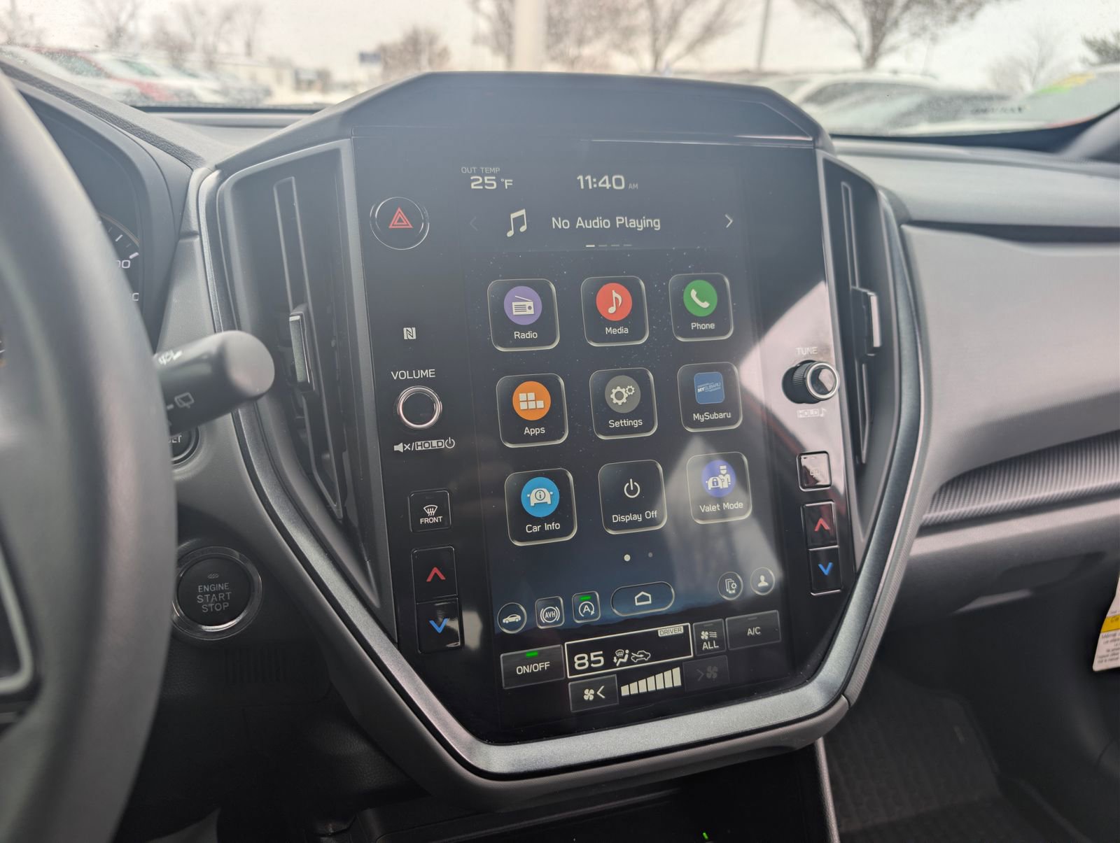 Certified 2024 Subaru Crosstrek 2.5i Wilderness w/ Crosstrek Mirror Package image 12