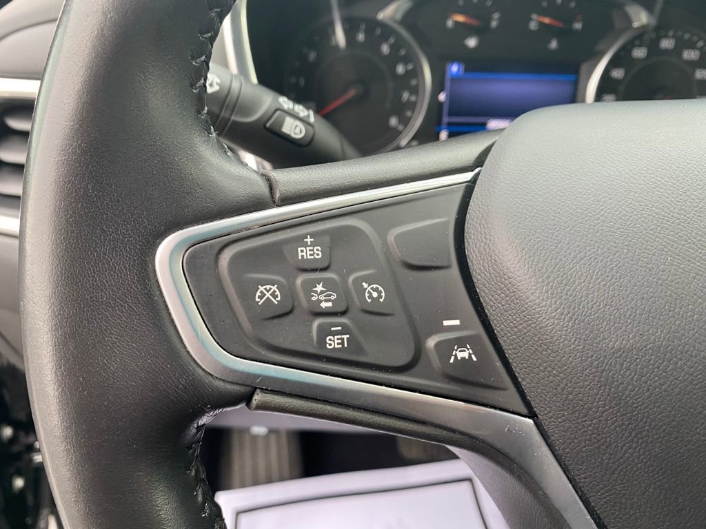 Used 2022 Chevrolet Equinox LT image 26