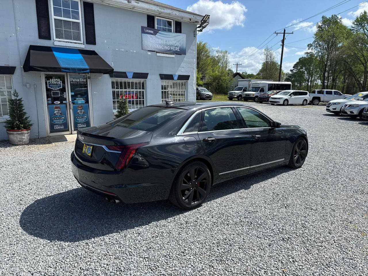 Used 2019 Cadillac CT6 Premium Luxury AWD/4WD image 5