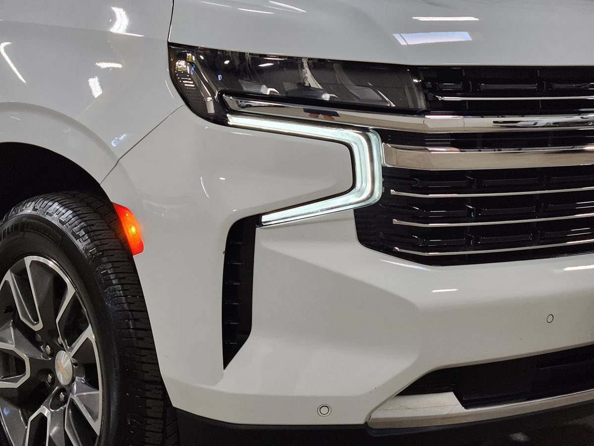Used 2023 Chevrolet Tahoe LT w/ Luxury Package AWD/4WD image 13