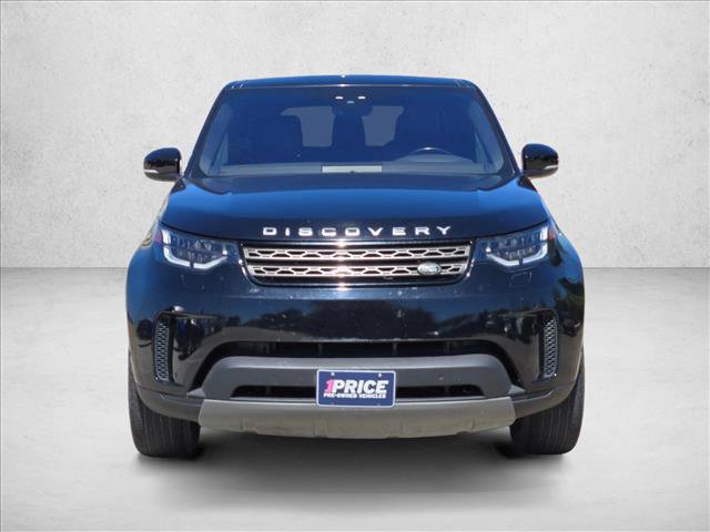 Used 2020 Land Rover Discovery SE AWD/4WD video 2