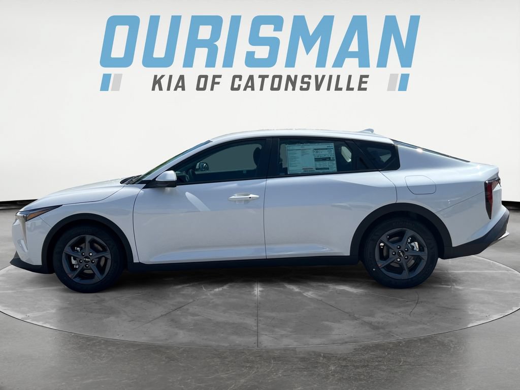 New 2026 Kia K4 FWD image 3