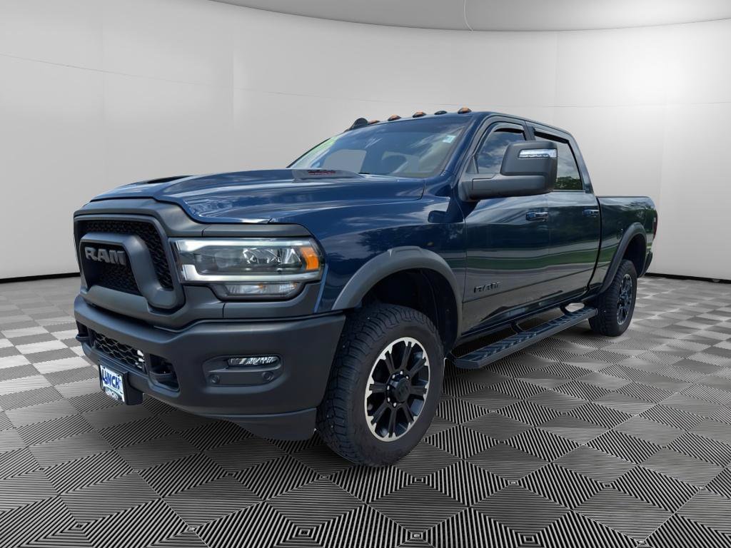 Used 2024 RAM 2500 Rebel