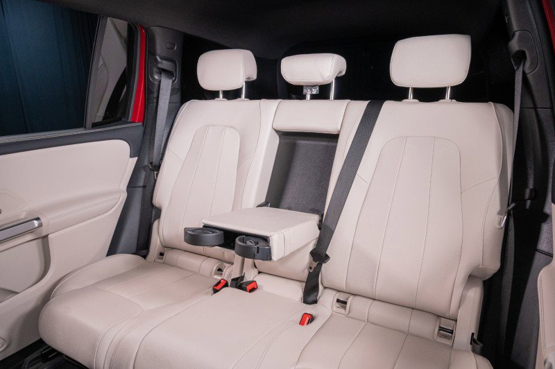 Certified 2026 Mercedes-Benz GLB 250 250 SUV image 16