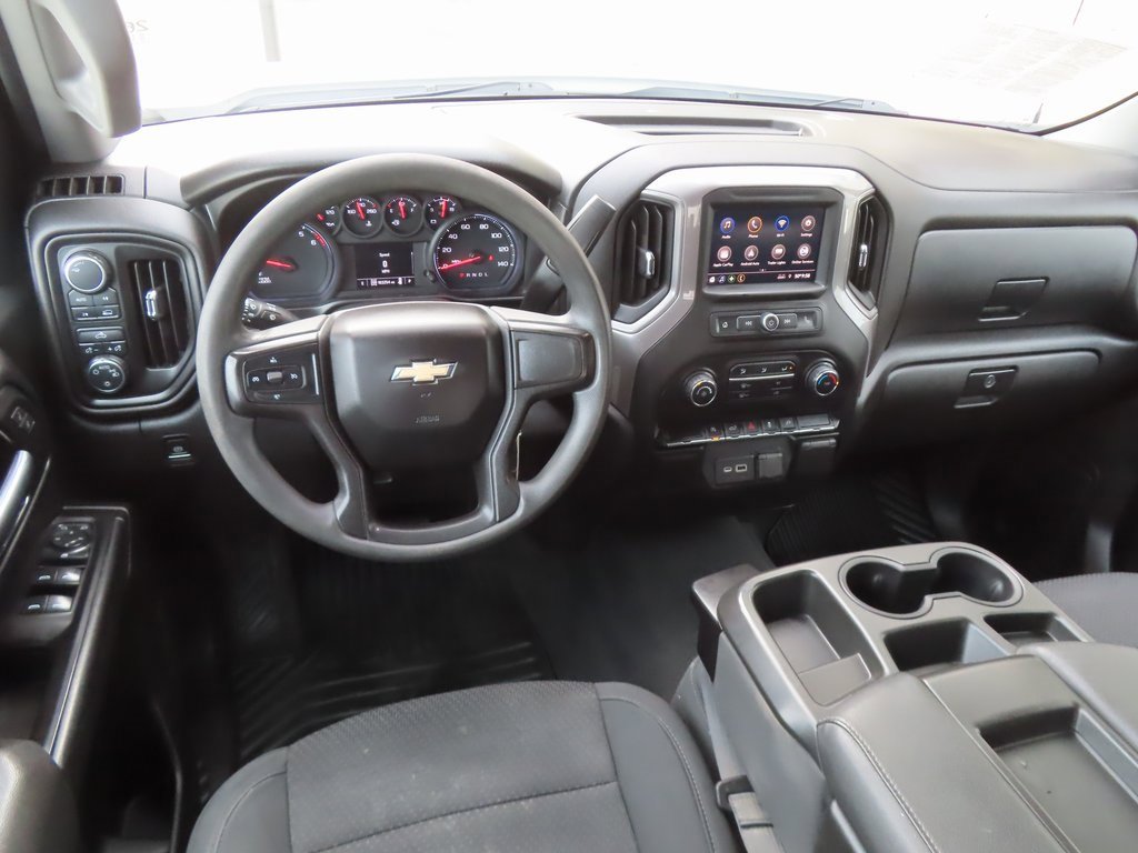 Used 2021 Chevrolet Silverado 1500 Custom image 4