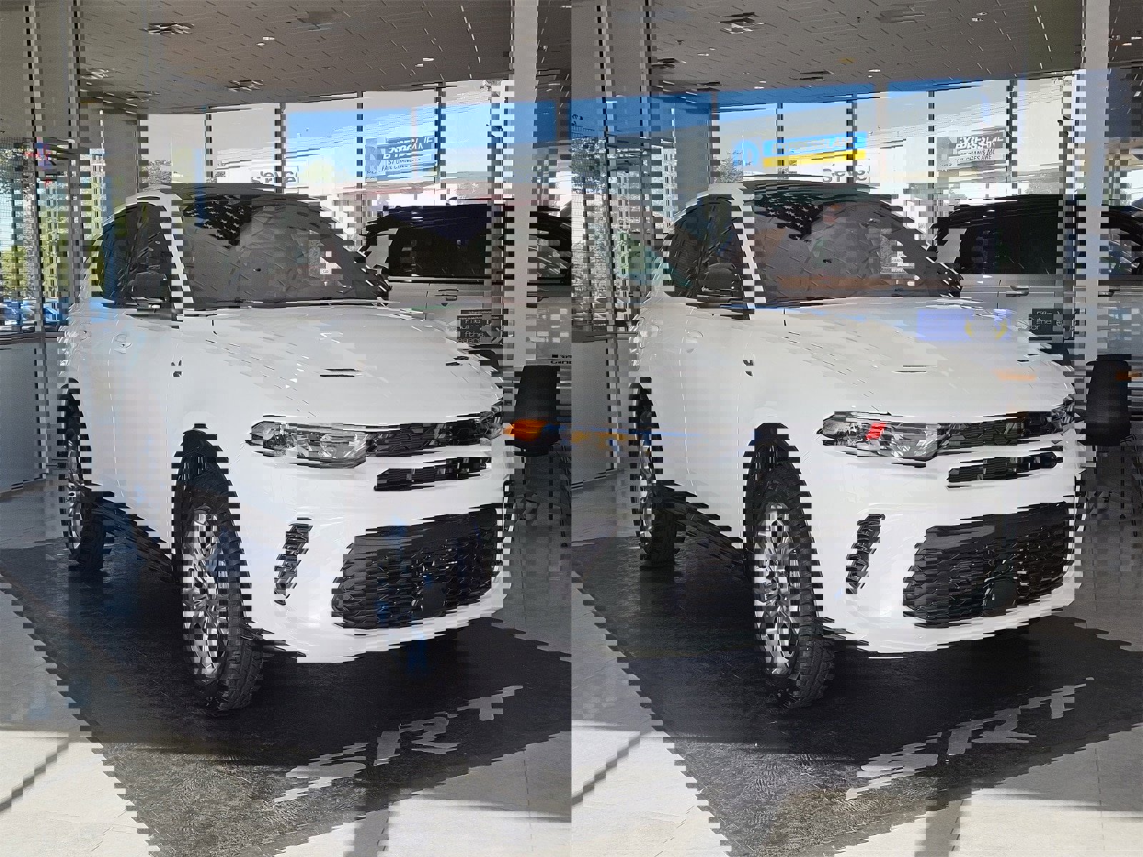 New 2025 Dodge Hornet R/T