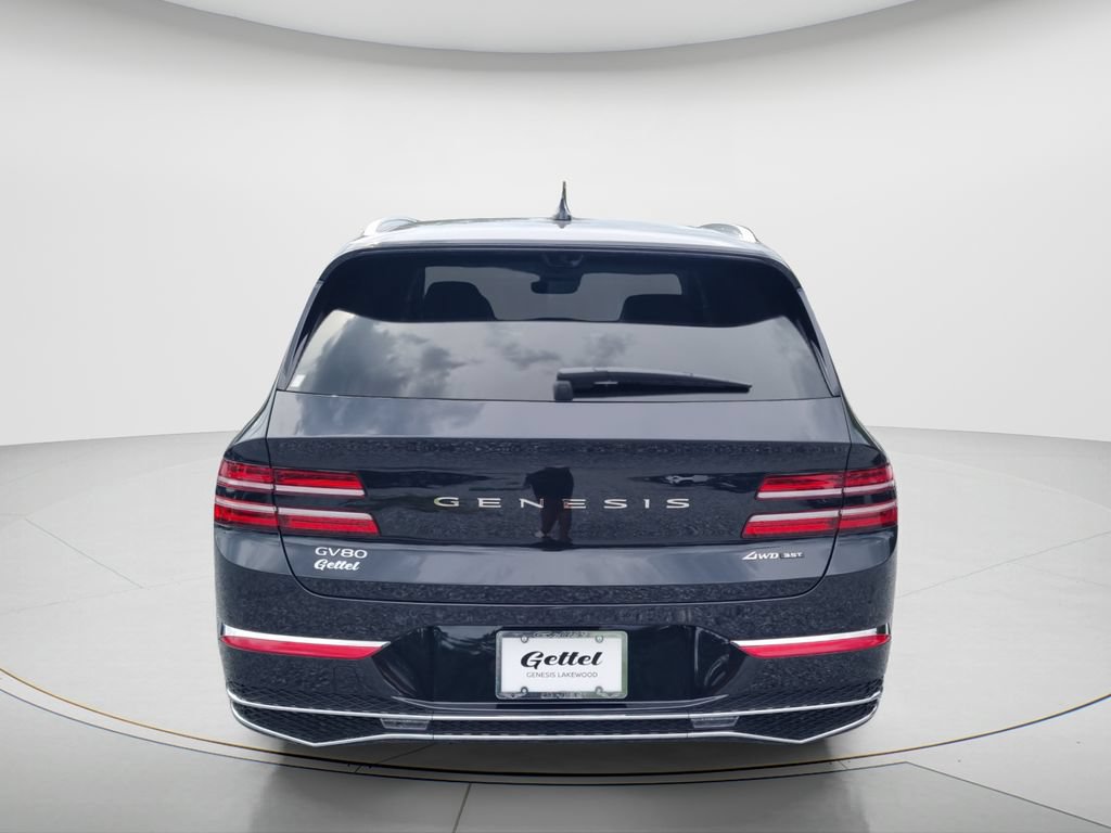 New 2026 Genesis GV80 3.5T Prestige AWD/4WD image 6