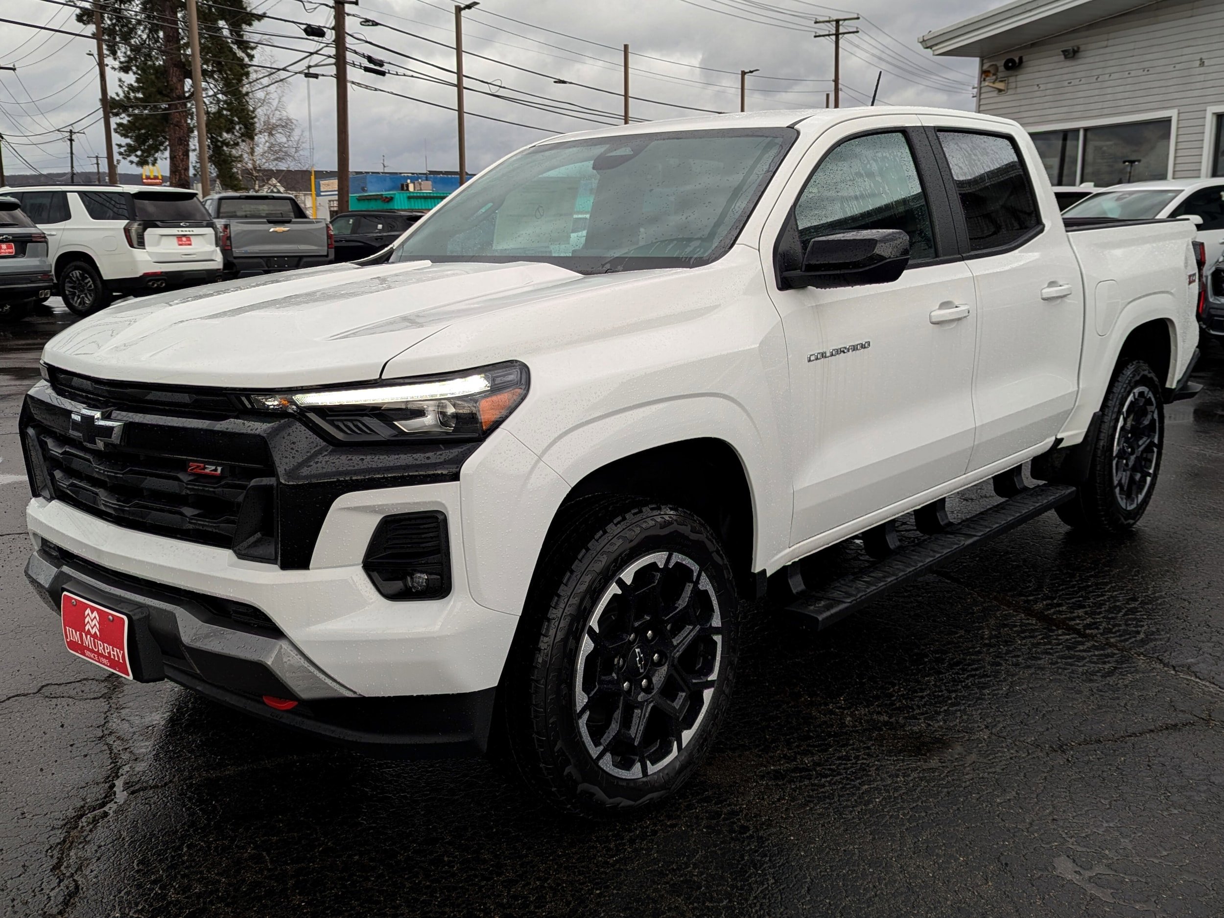 New 2026 Chevrolet Colorado Z71 w/ Z71 Convenience Package 2