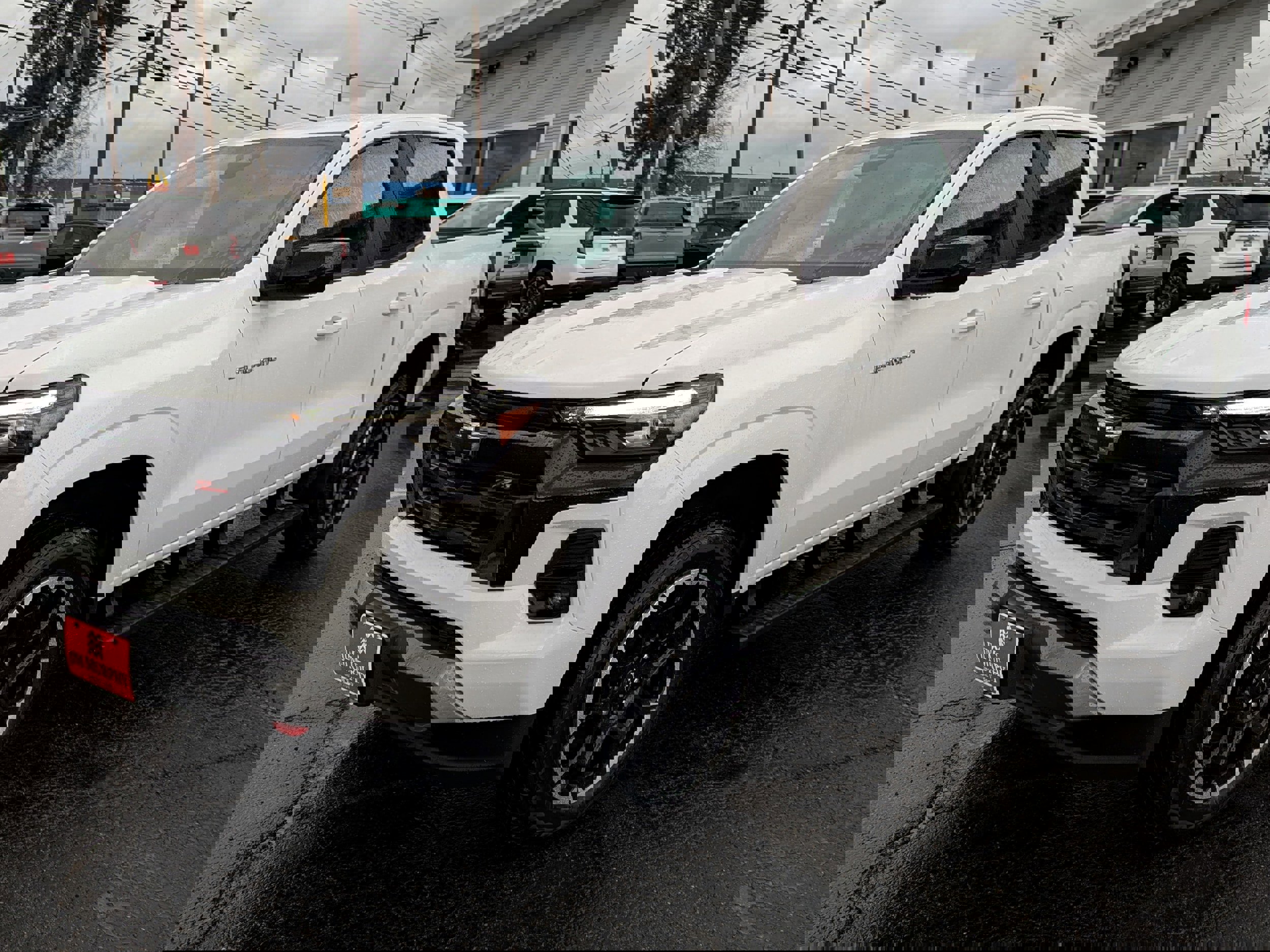 New 2026 Chevrolet Colorado Z71 w/ Z71 Convenience Package 2 image 1