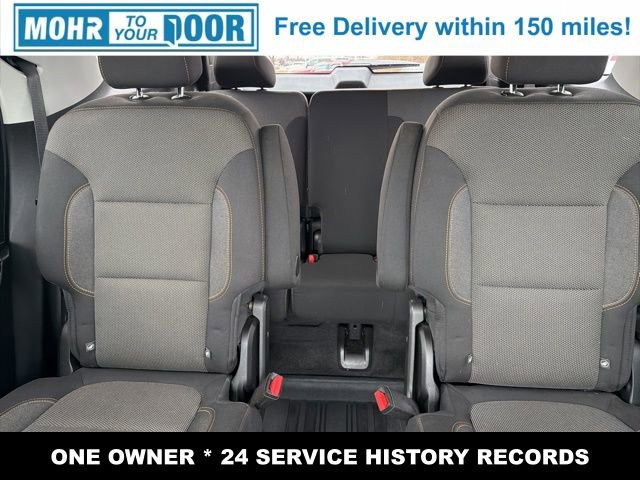 Used 2019 Chevrolet Traverse LT w/ LPO, Floor Liner Package AWD/4WD image 29