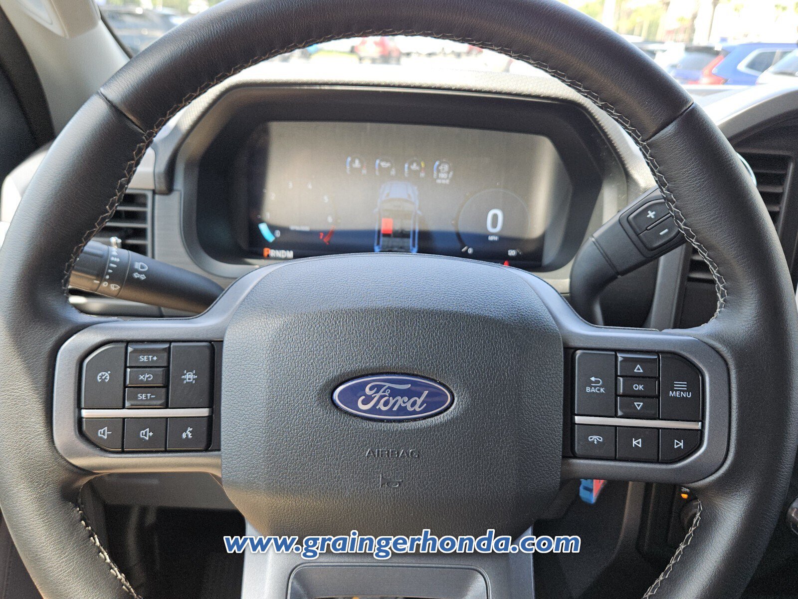 Used 2025 Ford F150 XLT w/ Equipment Group 301A Standard AWD/4WD image 18