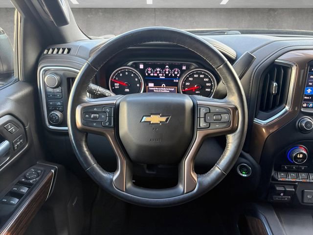 Used 2019 Chevrolet Silverado 1500 High Country AWD/4WD image 21