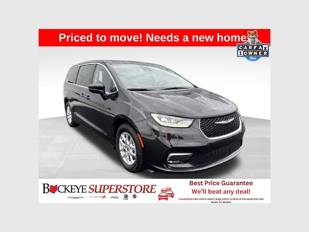 Used 2023 Chrysler Pacifica Touring-L