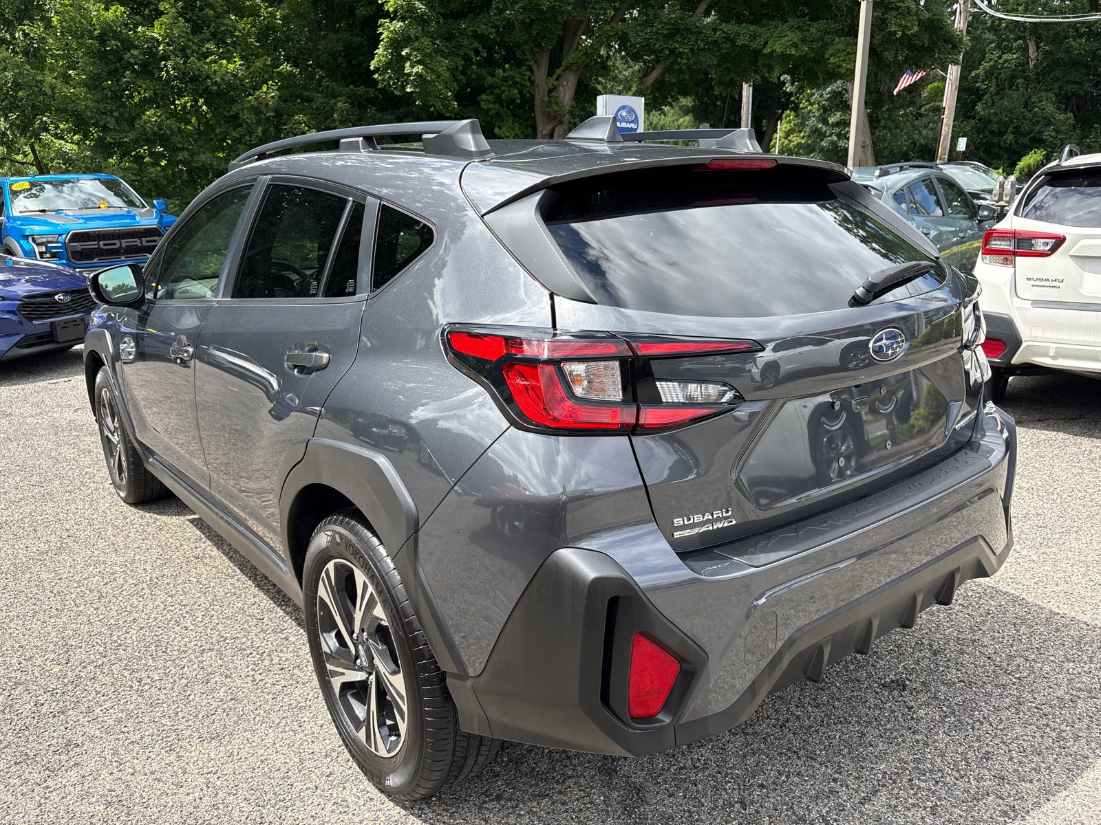 Used 2024 Subaru Crosstrek 2.0i Premium AWD/4WD image 5