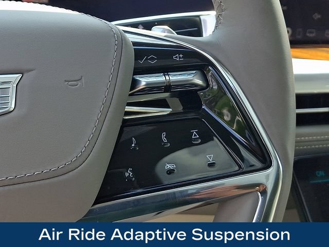 Used 2025 Cadillac Escalade Sport Platinum AWD/4WD image 8